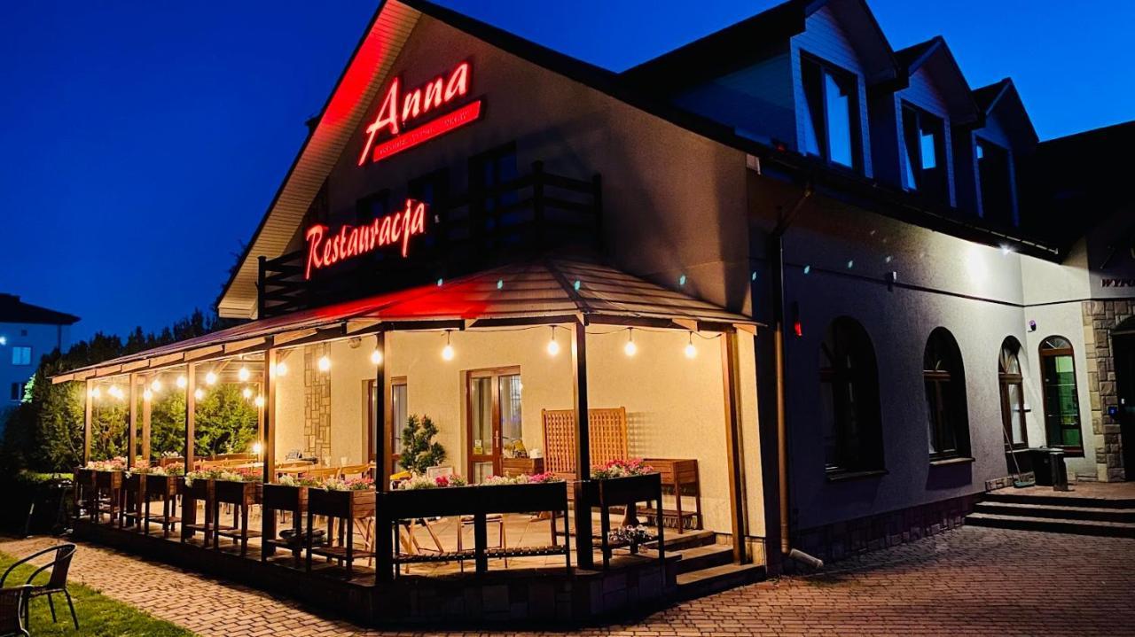Pensjonat Anna Zwierzyniec Exterior photo